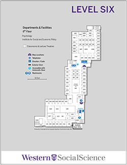 SSTS Level 6 Floor Plan