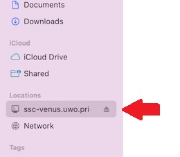 Finder Window Eject
