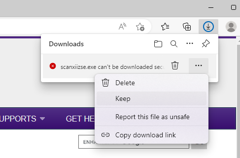 Keep Software Edge